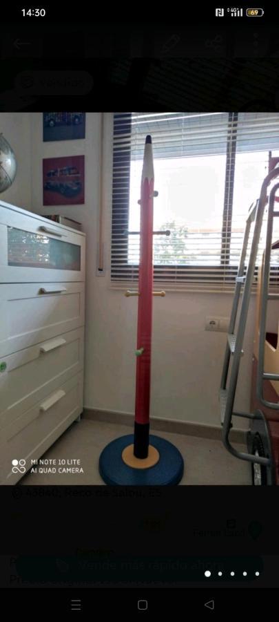 Apartamento Salou Lux Por Precio Economico. Luaran gambar